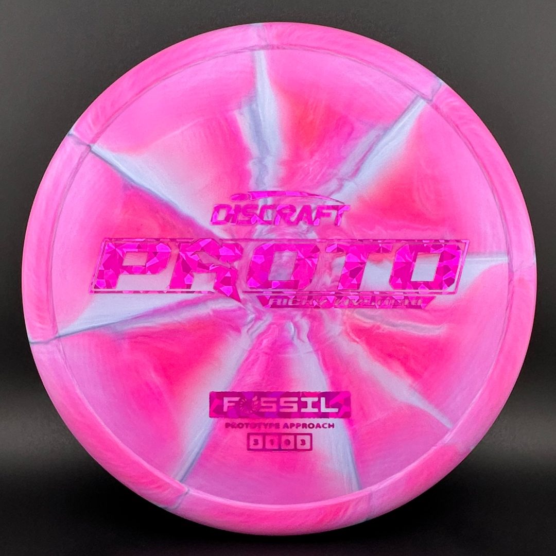 Discraft Proto Fossil - Disque de Disc Golf Ricky Wysocki