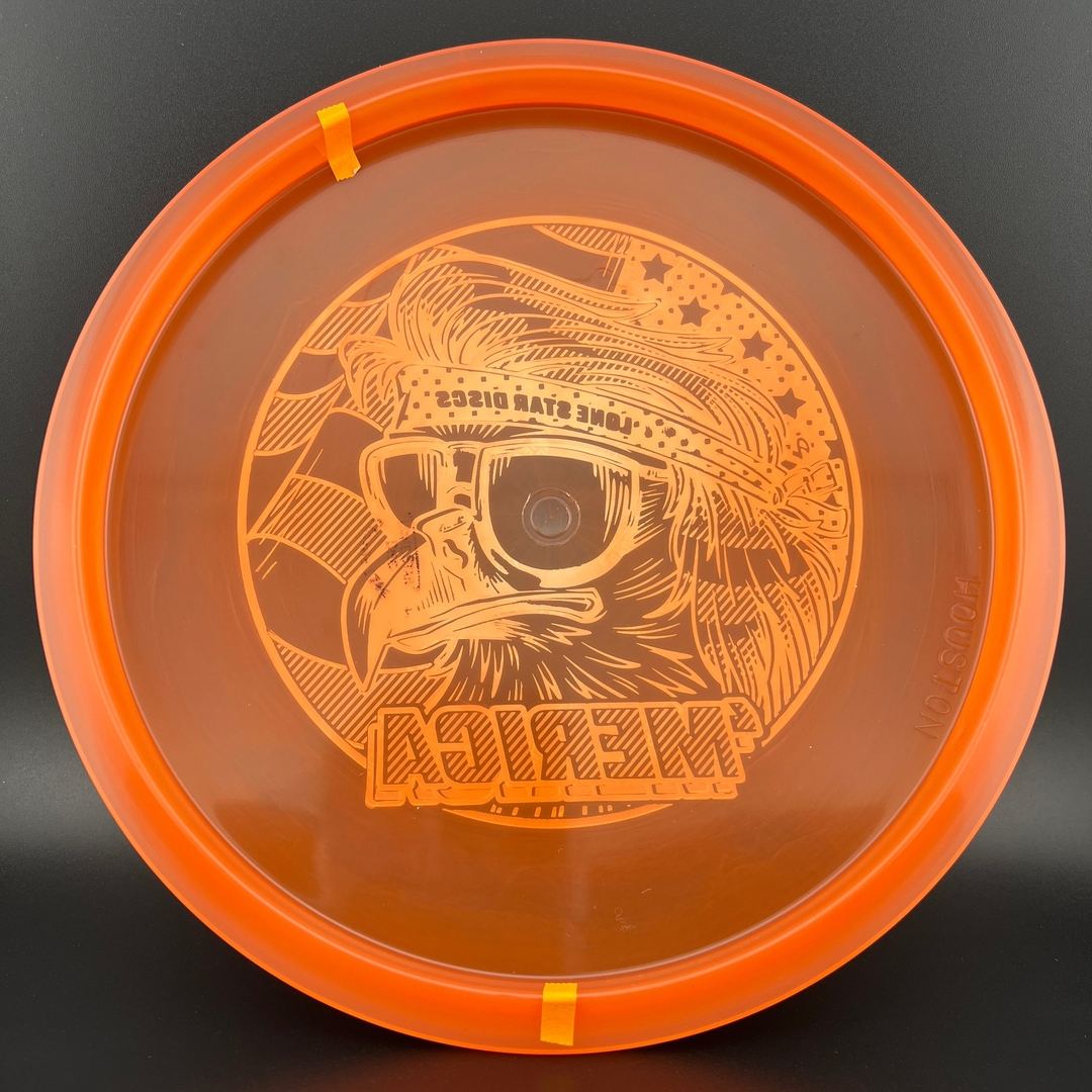 Charlie Houston - 'Merica Limited Edition Disc Golf Disc
