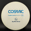 Chrome Cosmic Fairway Driver - Premium Performance Disc