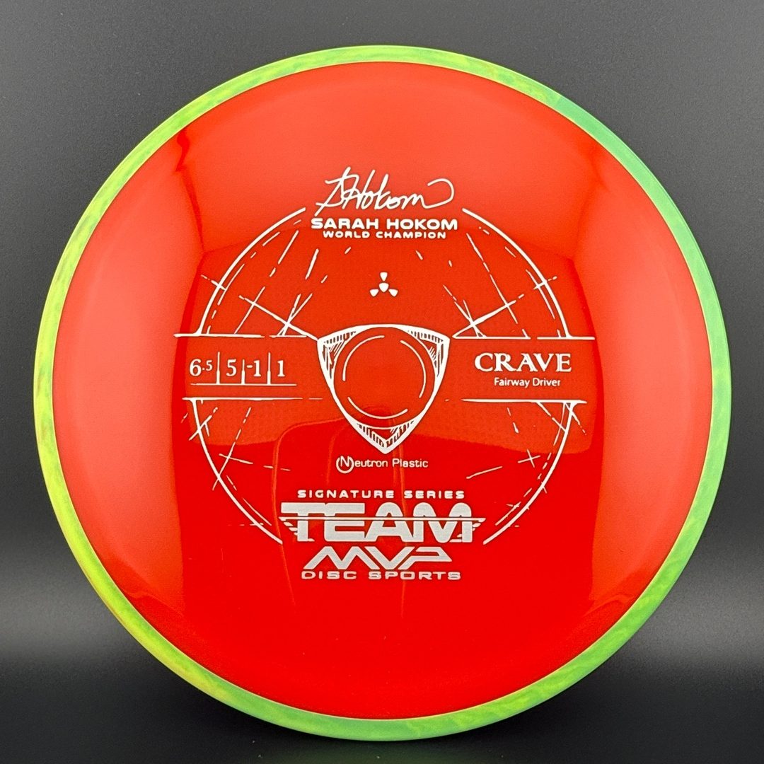 Neutron Crave - Sarah Hokom Signature Series Disc