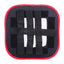 Universal Foldable Collapsible Portable Softbox Diffuser LED Soft Lamp Light Cover Box Digital Camera Photography Studio Tools - Korvel