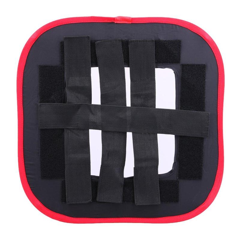 Universal Foldable Collapsible Portable Softbox Diffuser LED Soft Lamp Light Cover Box Digital Camera Photography Studio Tools - Korvel