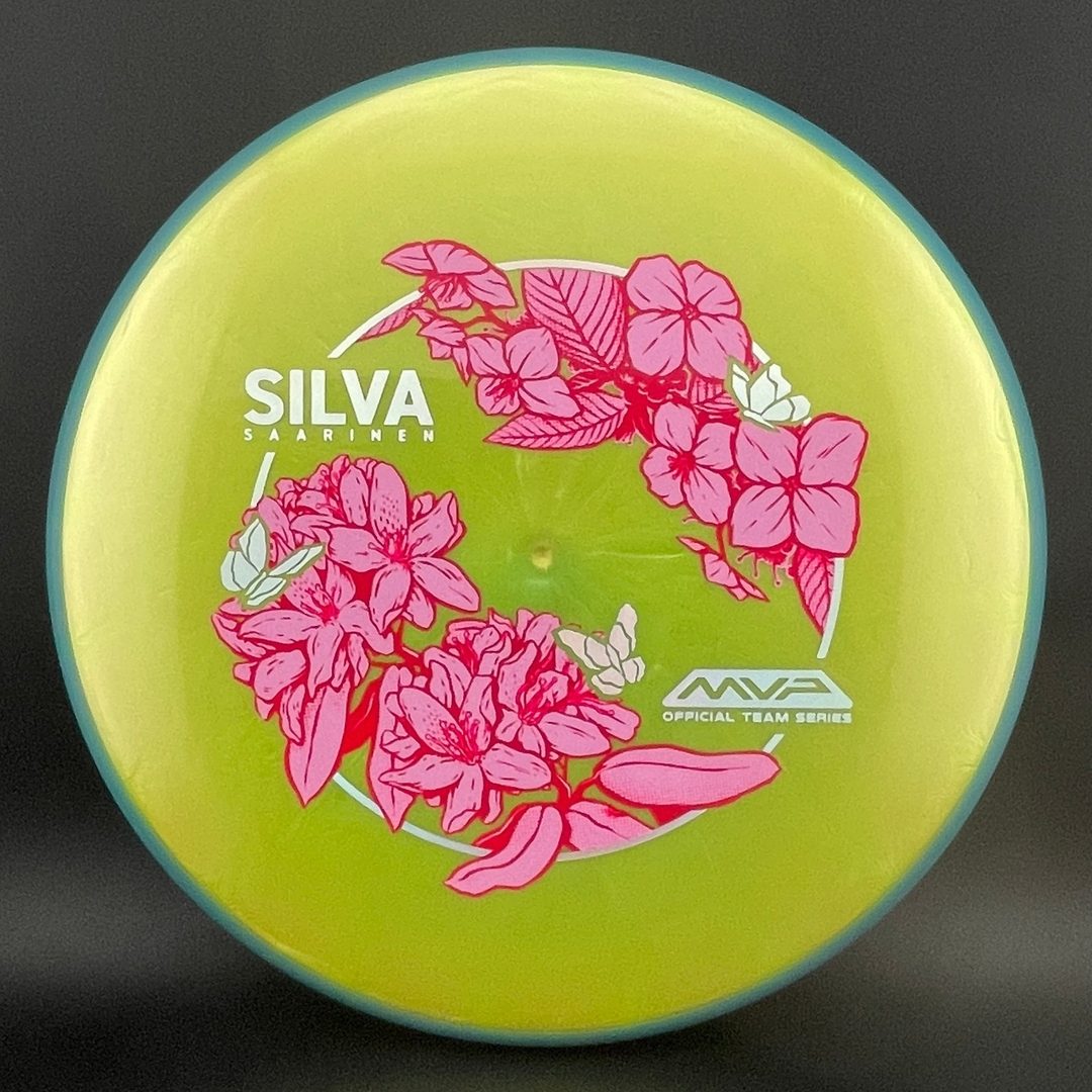 Proxy de Plasma Suave - Serie de Discos del Equipo Silva Saarinen
