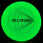 Proto Glow Champion Sonic Disc Golf Putter