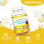 Children's Multivitamin Gummies - 60 Count