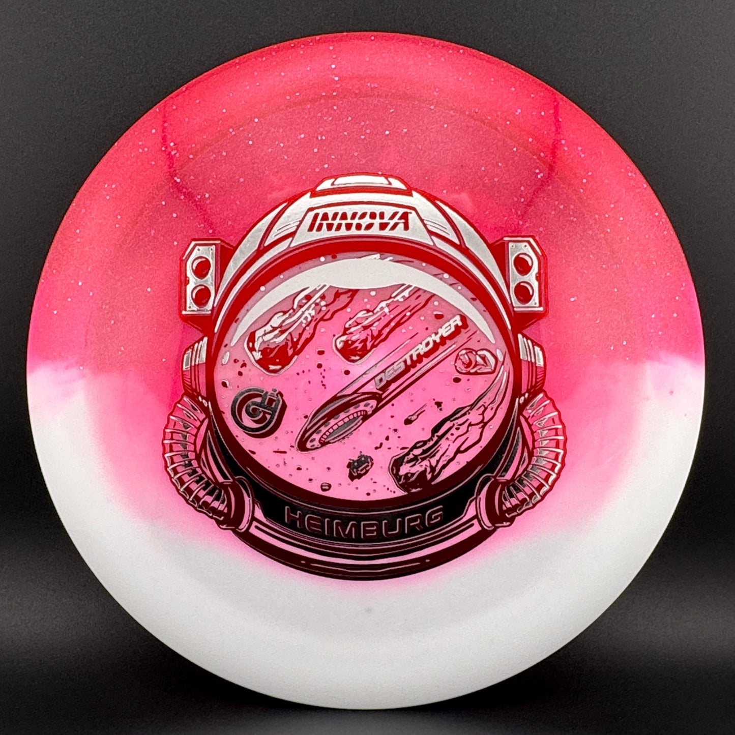 Duo Destroyer - Calvin Heimburg Tour Series Disc