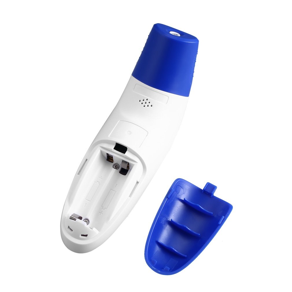 Baby Termometro Digital IR LCD Infrared Dual Mode Adult Forehead Body Ear Thermometer Measurement With Alarm Function Accurately - Korvel