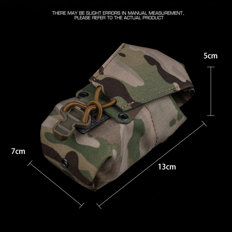Multifunctional Camouflage Tactical Bag - Korvel