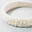 Elegant Pearl Headband for Brides and Special Occasions