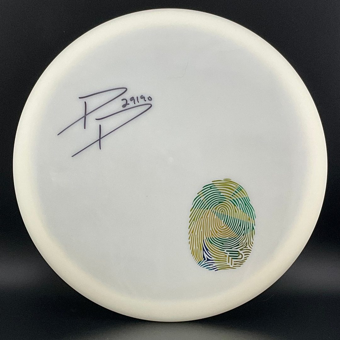 Lucid EMAC Truth *Signed* - Limited Edition Disc Golf Disc