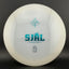K1 Glow Stal - Disque de Golf Disc Fairway Premium