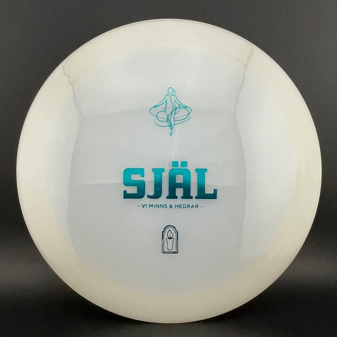 K1 Glow Stal - Disque de Golf Disc Fairway Premium