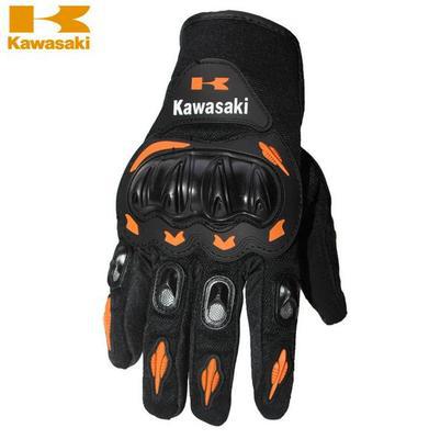 Bicycle Motorcycle Gloves Sports Full Finger Outdoor Riding Gloves - Korvel