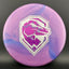 Titanium Zone - Ricky Wysocki - Raptor Shield Stamp Disc