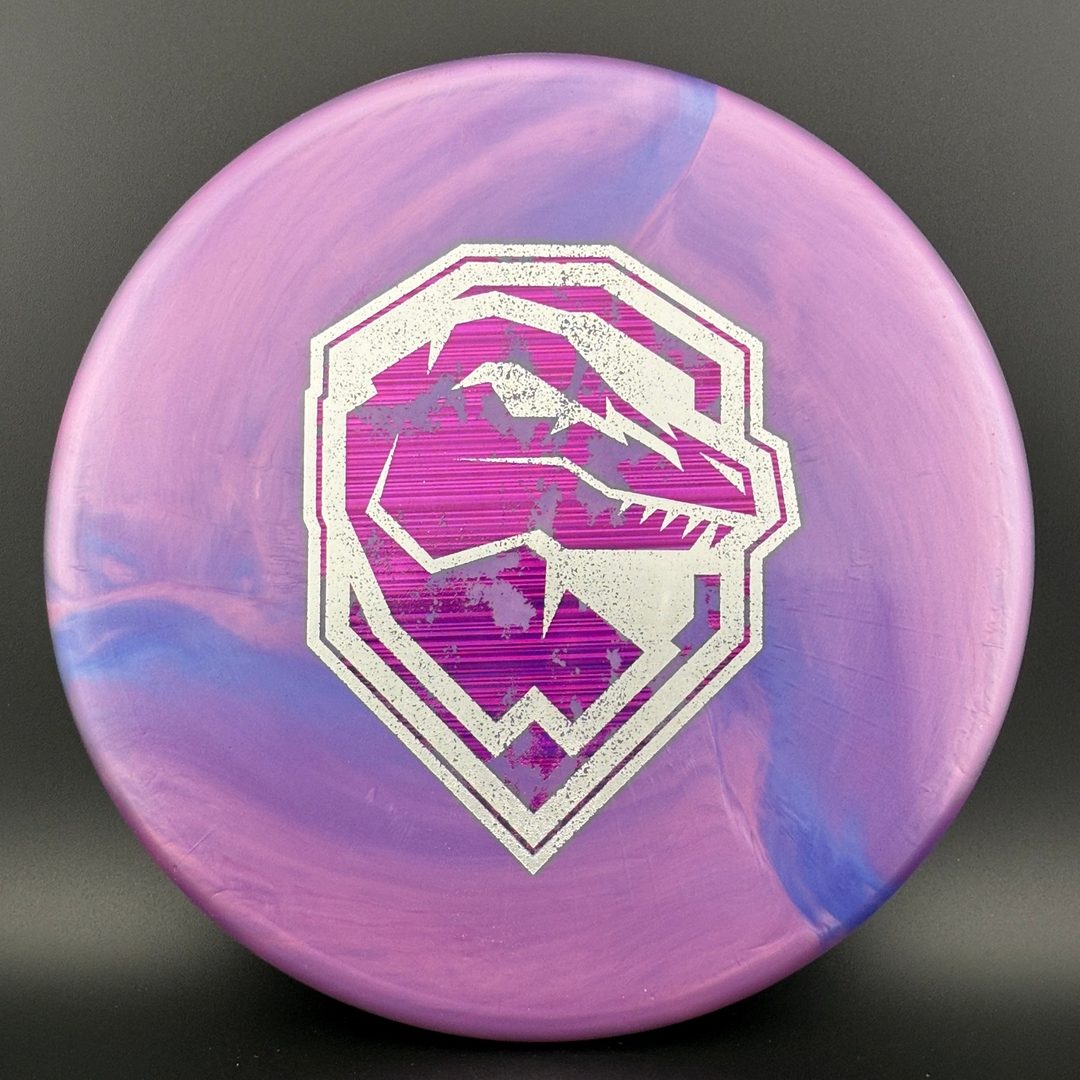 Titanium Zone - Ricky Wysocki - Raptor Shield Stamp Disc