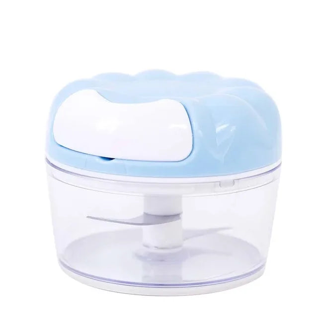 Hot Household Manual Garlic Puller Garlic Manual Crusher Garlic Press Meat Grinder Kitchen Fruit Vegetable Tool Dumpling Gadget - Korvel