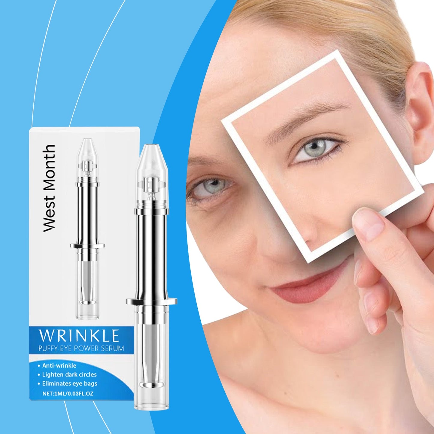 Premium Eye Essence for Youthful Skin