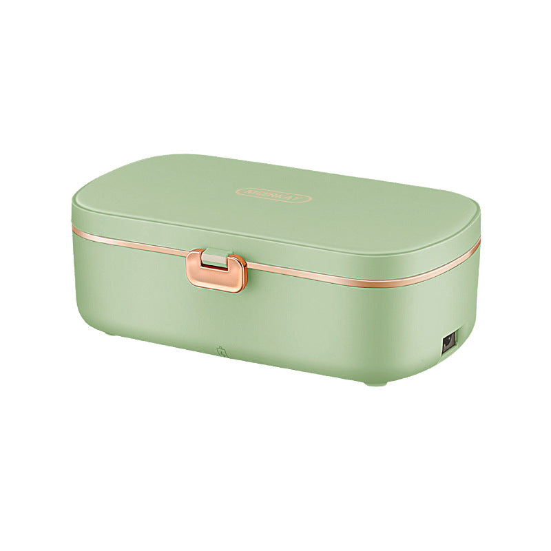 900ML Portable Electric Lunch Box for Office Workers. Self - heating, steaming, cooking, with heat preservation - Korvel