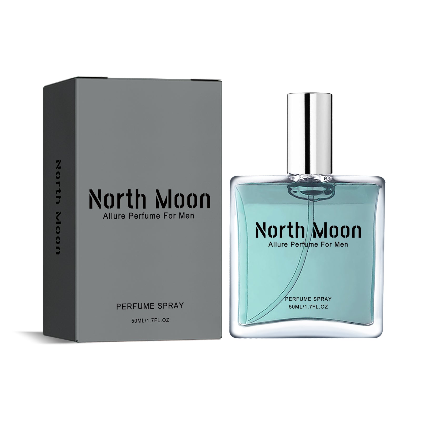 Men's Charm Perfume Men Release Charm Natural Fresh Lasting Light Fragrance Niche Perfume - Korvel