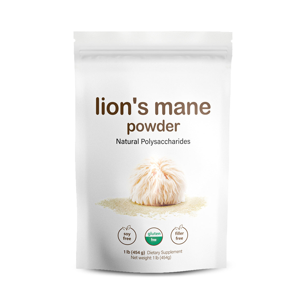 Lion mane mushroom powder Monkey head mushroom powder - Korvel