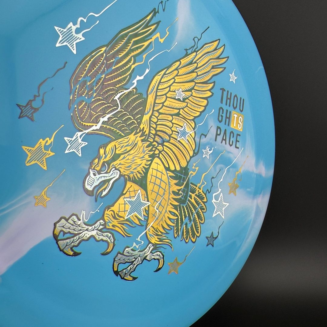 Parallel Expanse - Freedom Chicken Disc Golf Driver