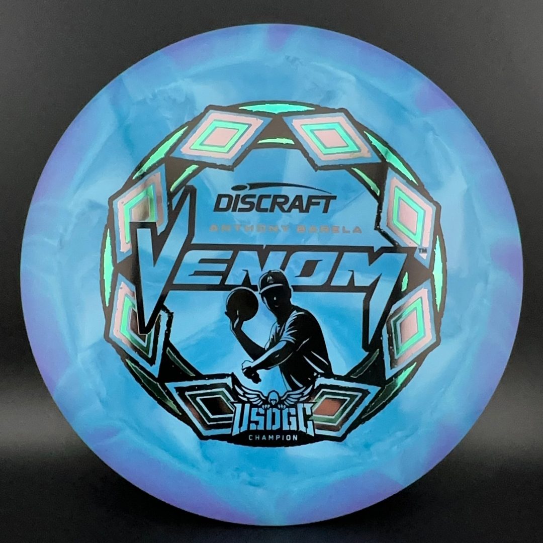 ESP Swirl Venom - Anthony Barela USDGC 2025 Edition