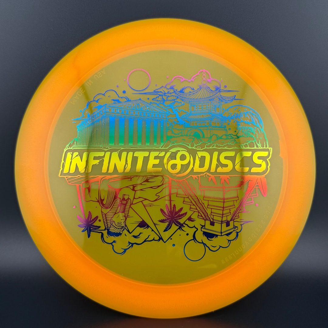 Gummy Champion Wraith - Limited Edition