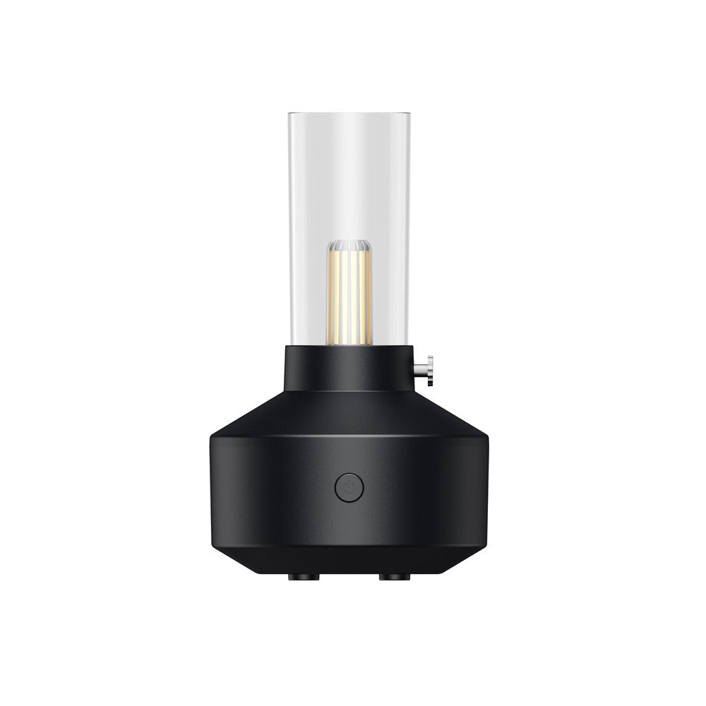 Candlelight Aromatherapy Machine USB Plug in Desktop Atmosphere Candlelight Aromatherapy Humidifier - Korvel