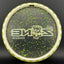 FuZed Confetti Z Zone Disc Golf Putter