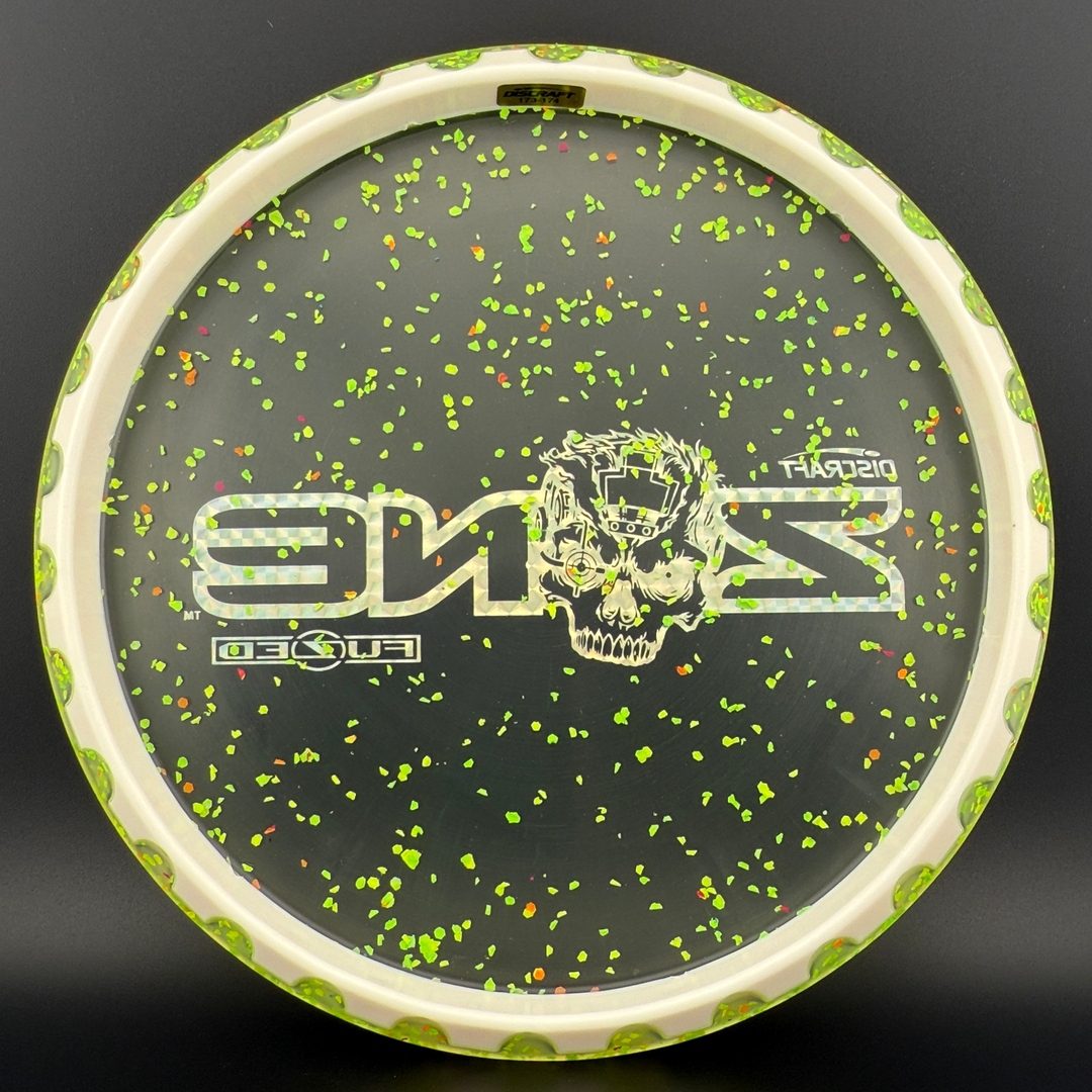FuZed Confetti Z Zone Disc Golf Putter
