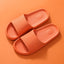 Unisex Fashion Sandals - Anti - Slip, Wear - Resistant EVA Thick Sole, Comfortable Home & Bathroom Flip - Flops - Korvel