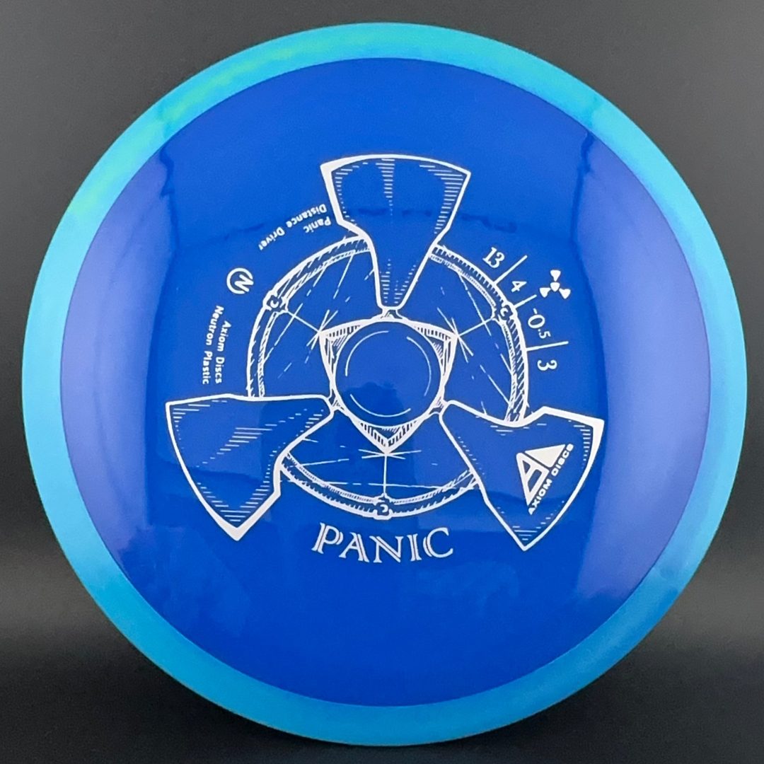Neutron Panic Distance Driver