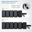 Lerranc Portable Folding Solar Charger - 10W Power Bank