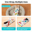CatCalm Grooming Wrap - Secure & Comfortable Cat Restraint