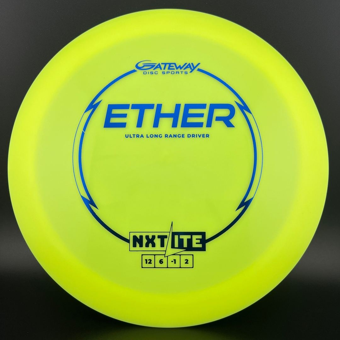 Controlador de Disco de Golf NXT Lite Ether