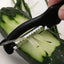 Swivel Vegetable Peeler with Dual Blades Stainless Steel Potato Peeler for Left And Right Handers Fruit Peeler with Anti-Slip - Korvel