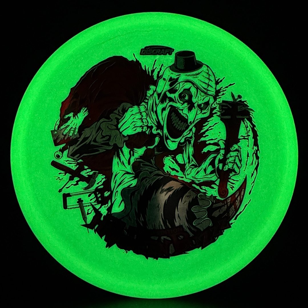 Glo Z Buzzz - Halloween 2025 Tri-Foil par Brian Allen