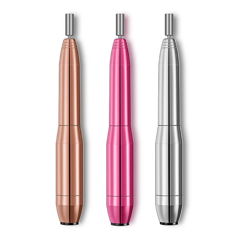 Portable Professional Nail Drill Machine - 20000 RPM