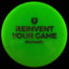 Color Glow C-Line P2x Disc Golf Putter