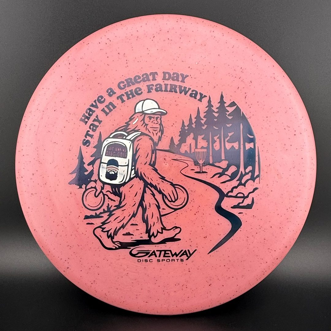 Diamond Hemp Chief - Eric Jenkins' Signature Disc Golf Putter