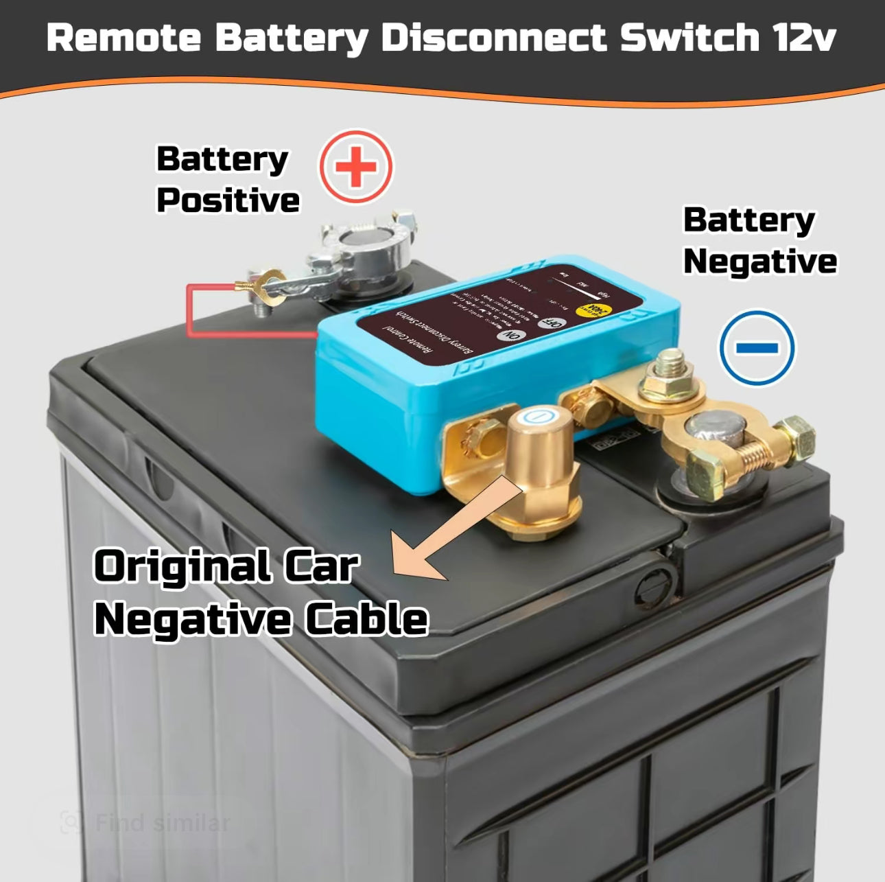VoltGuard Kill Switch - Korvel