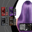 Champú de Coloración Capilar con Extractos Herbales para Color Duradero