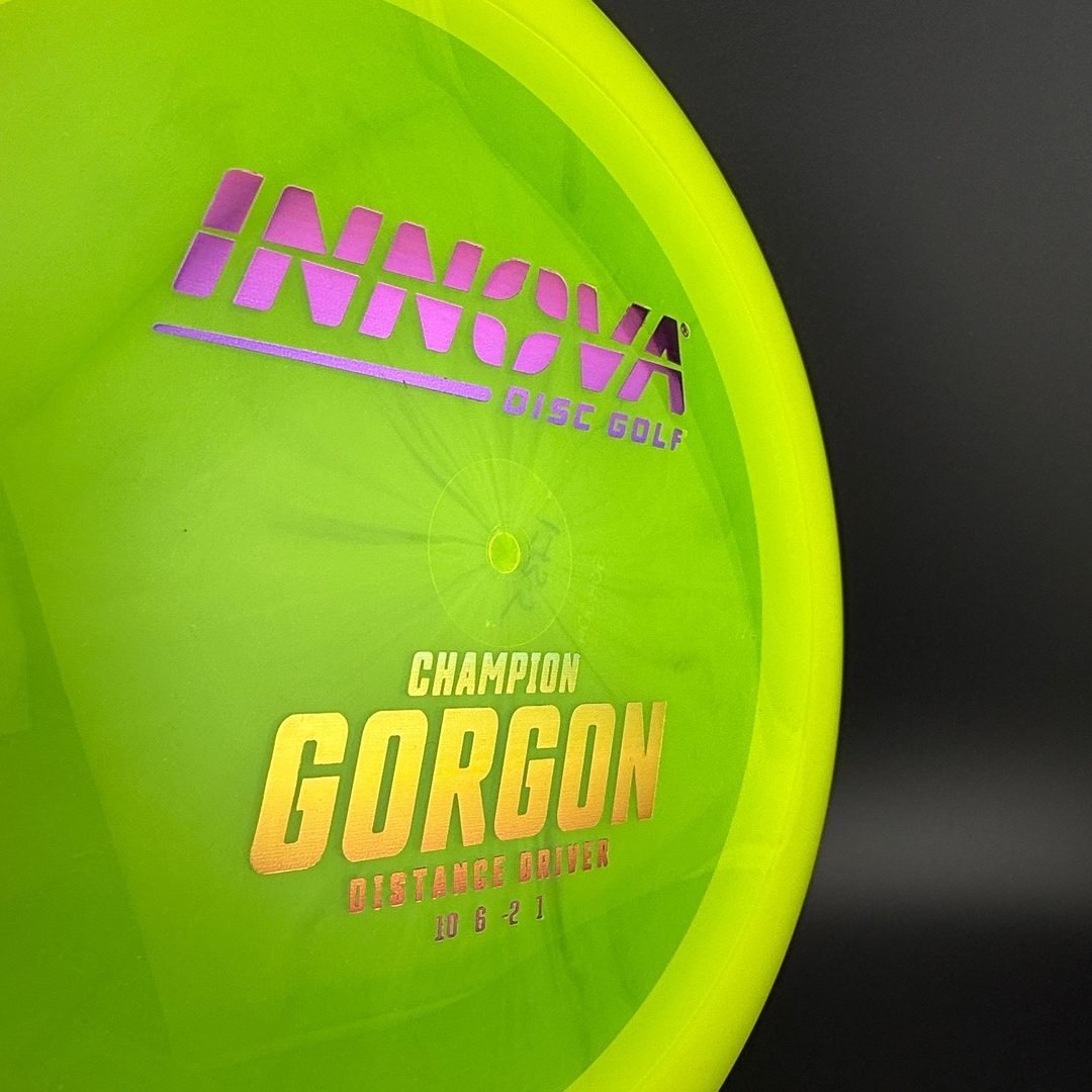 Disque de Golf Innova Champion Gorgon
