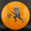 G-Blend Maya - Halloween X-Outs Disc Golf Driver
