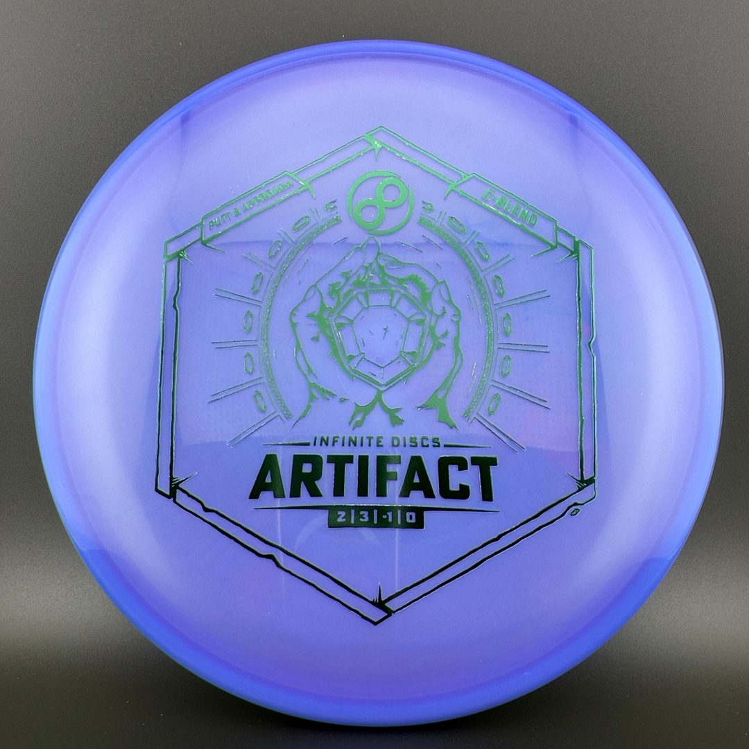 C-Blend Artifact - Disco de Golf Putter de Primera Edición