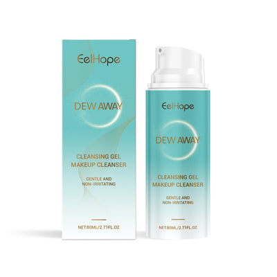 3 In 1 Cleansing Gel Deep Clean Non-Tight Moisturizing 3-In-1 Cleansing Gel Face - Korvel