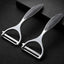 Stainless Steel Potato Peeler Vegetable Peeler Multi-function Carrot Grater Fruit Tools Kitchen Accessories cuisine pelador - Korvel