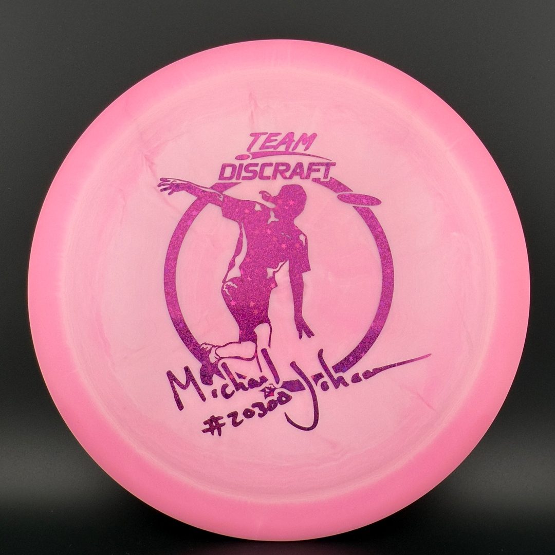 ESP Swirl Scorch - Michael Johansen Disc Golf Driver