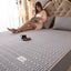 Summer Bed Sheet Ice Silk Mat Soft and Comfortable Latex Mattress Bedding Three-piece Breathable Mat for Comfortable Sleep - Korvel