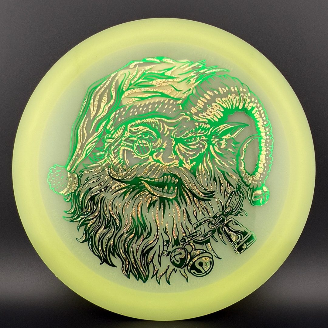 Proto Glow Champion Valkyrie - Krampus Claus Edition